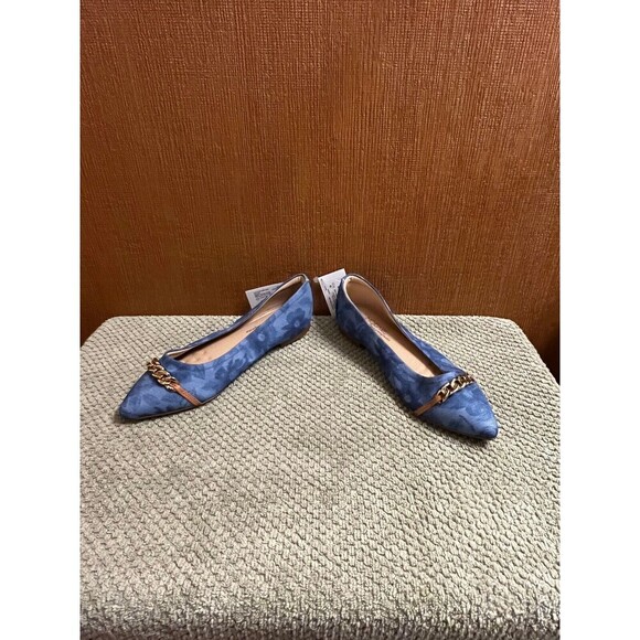 Modare Ultra Confort Size 6 (Style Code Tecido Jean 7334.249) Color Blue Jeans - Picture 4 of 6